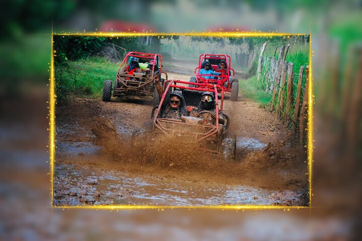 Half-Day ATV or Buggy 4X4 from Bayahibe - La Romana - Photo 1 of 24